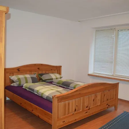 Stay-in-allgaeu Apartman *